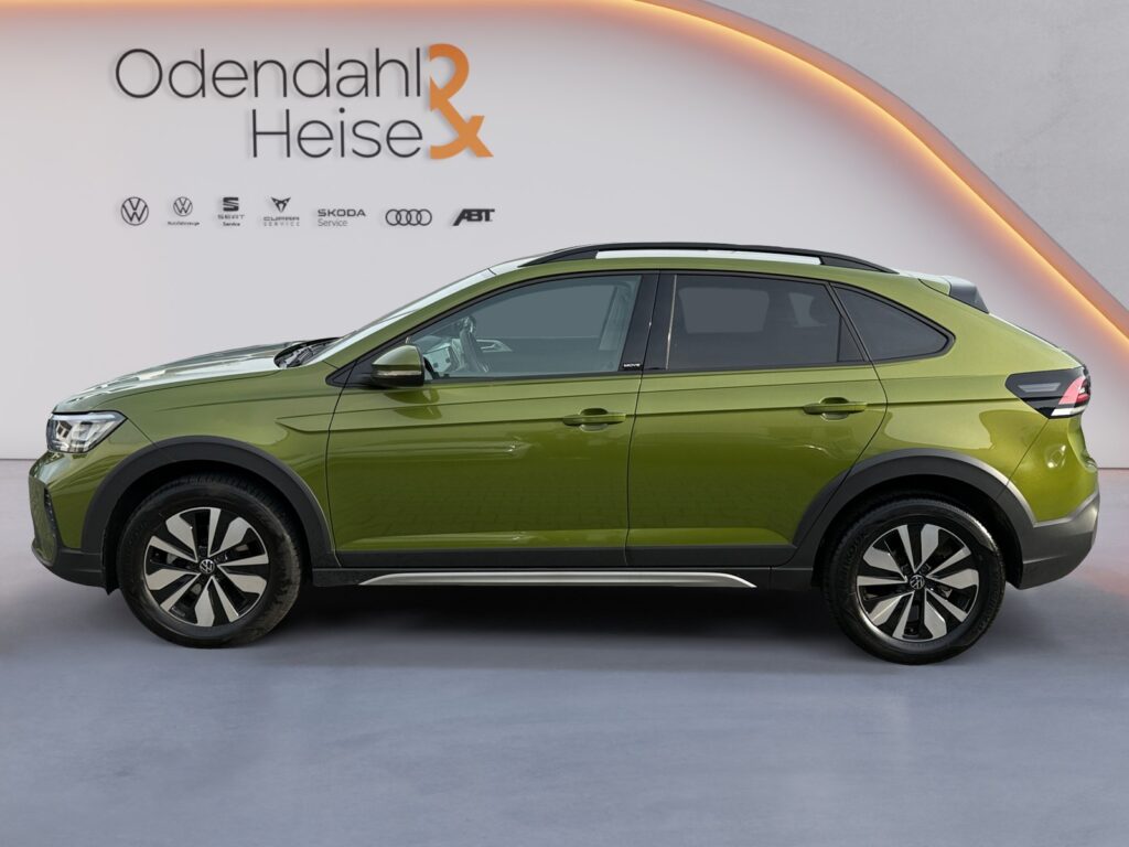 VW Taigo Exposé-Bild 2