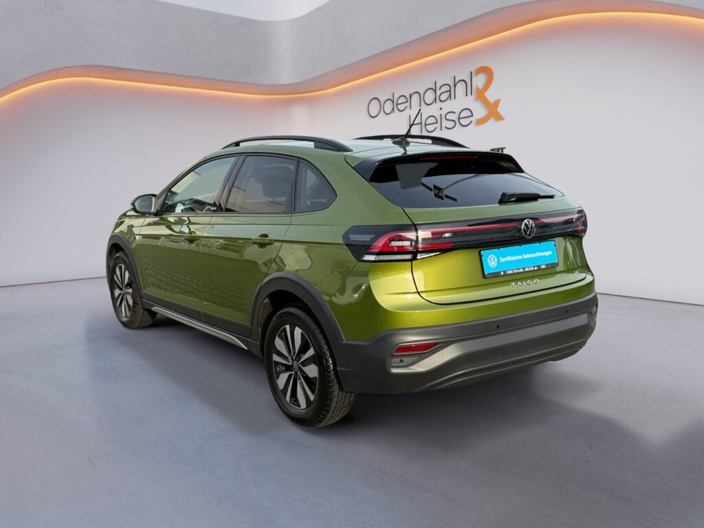 VW Taigo Exposé-Bild 3