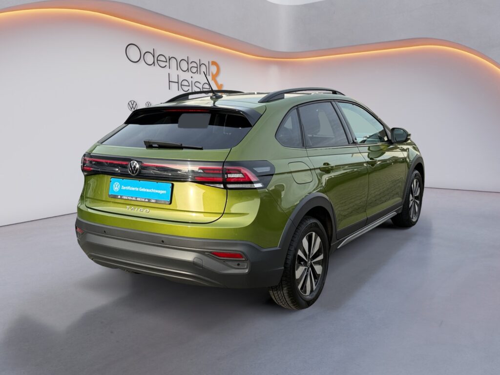 VW Taigo Exposé-Bild 5