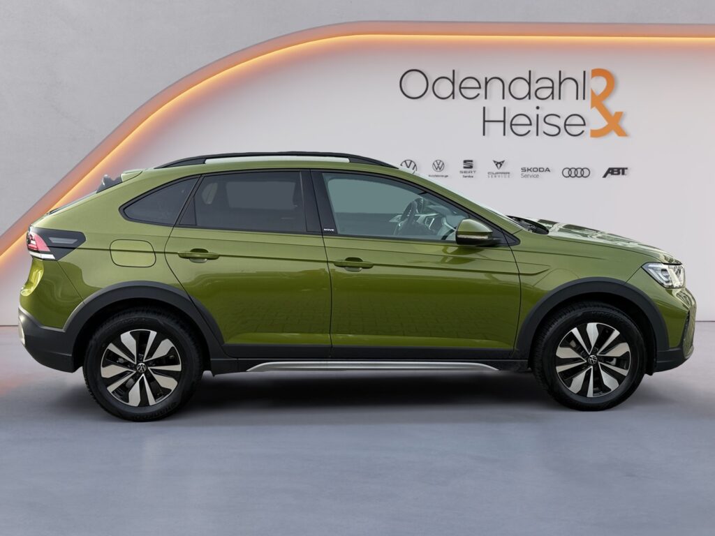 VW Taigo Exposé-Bild 6