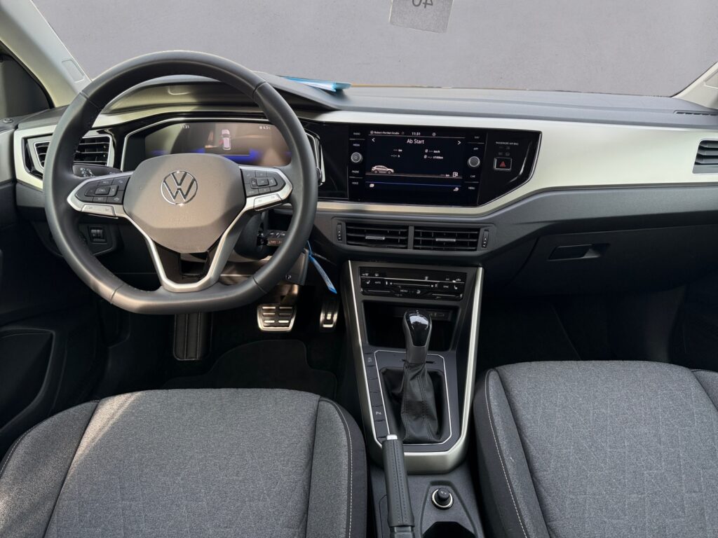 VW Taigo Exposé-Bild 10