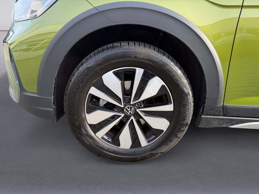 VW Taigo Exposé-Bild 14