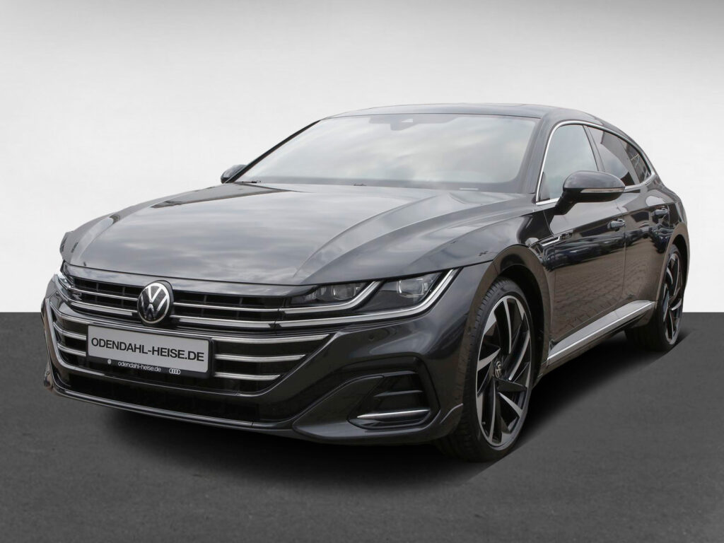 VW Arteon Exposé-Bild 1