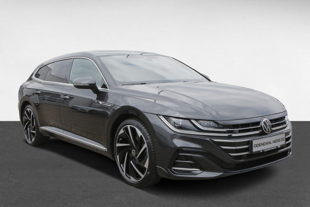 VW Arteon Exposé-Bild 2