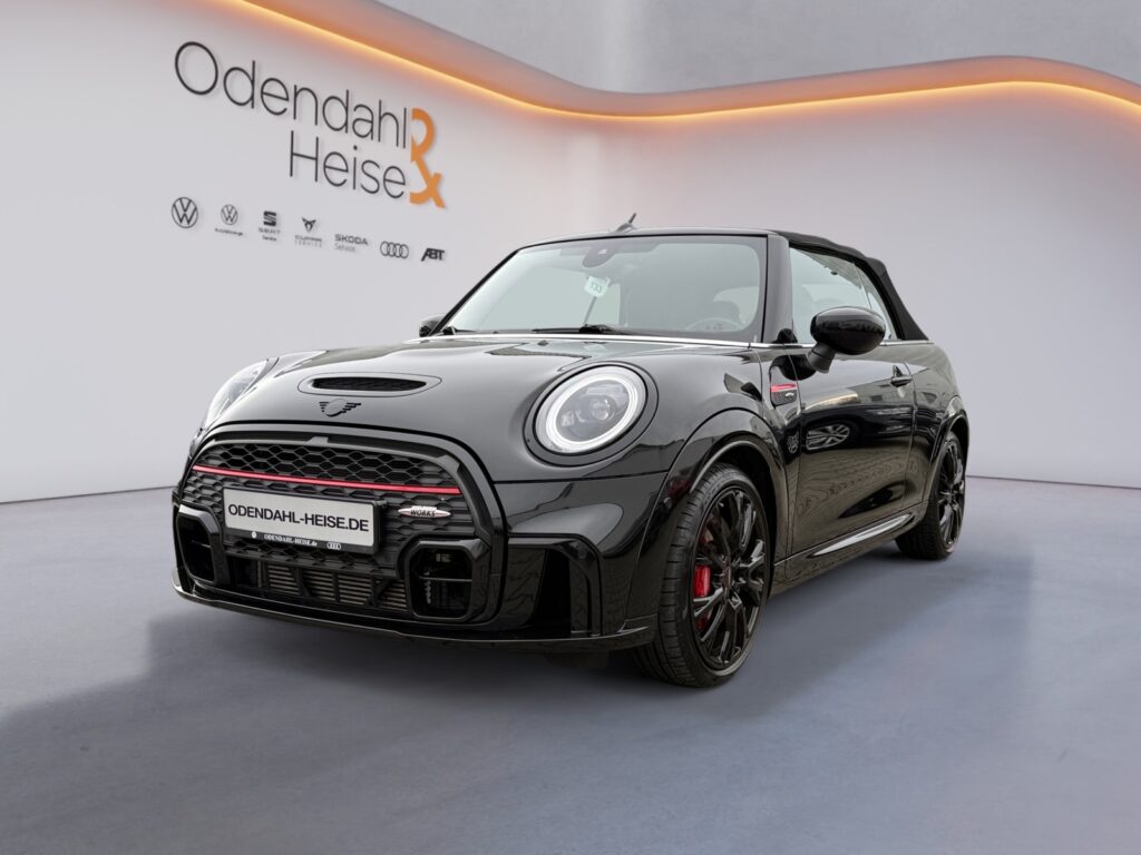 Mini JOHN_COOPER_WORKS_CABRIO Exposé-Bild 1