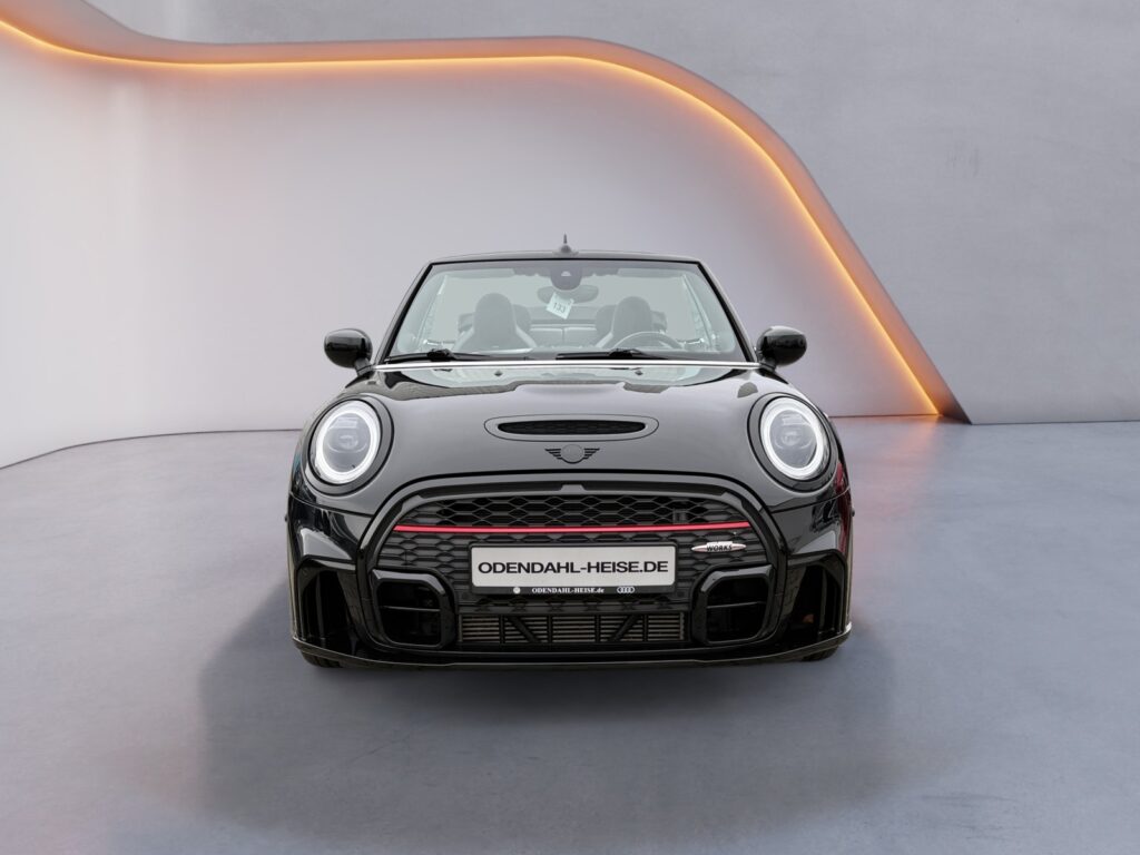 Mini JOHN_COOPER_WORKS_CABRIO Exposé-Bild 8