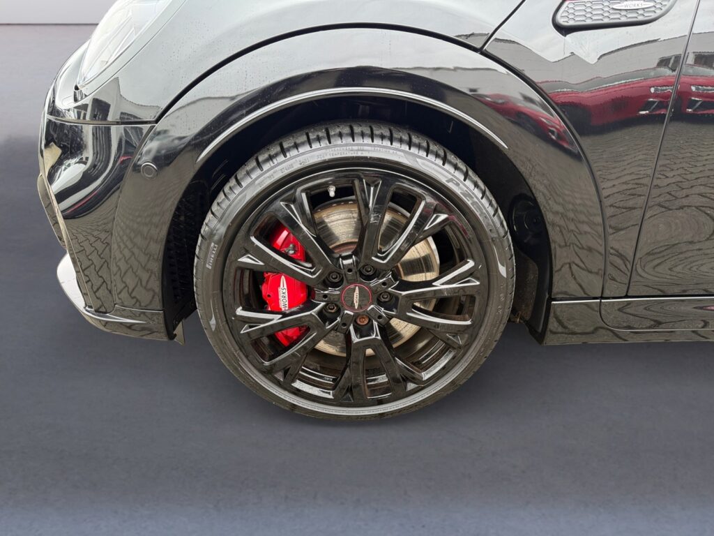Mini JOHN_COOPER_WORKS_CABRIO Exposé-Bild 14