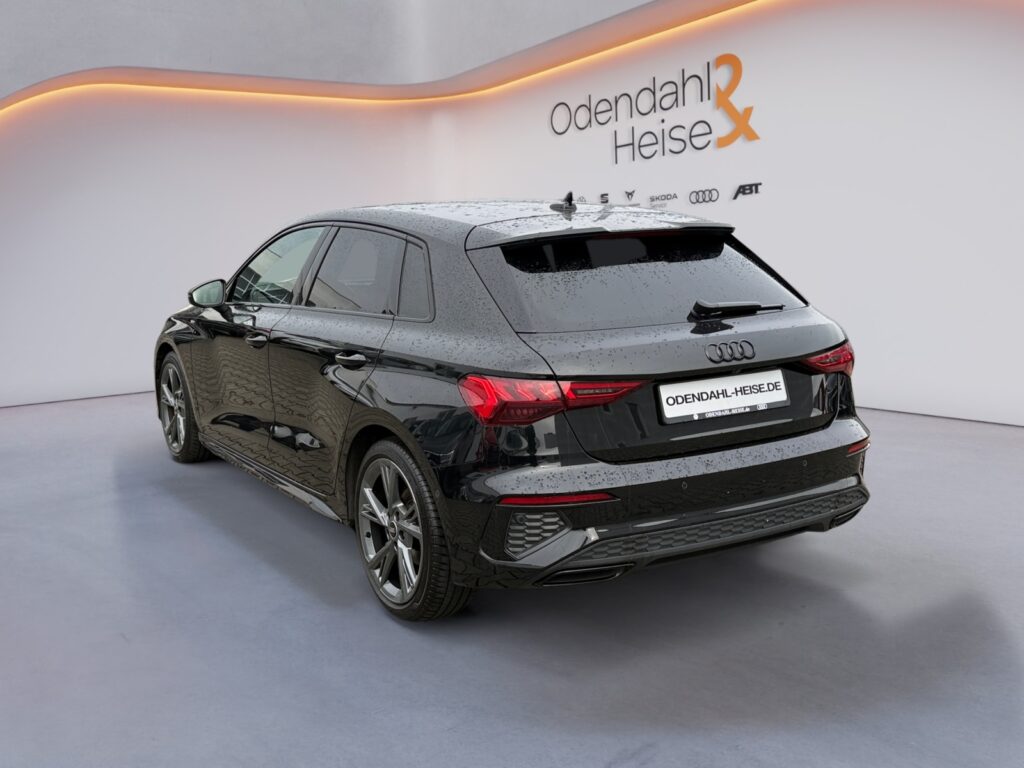 Audi A3 Exposé-Bild 3