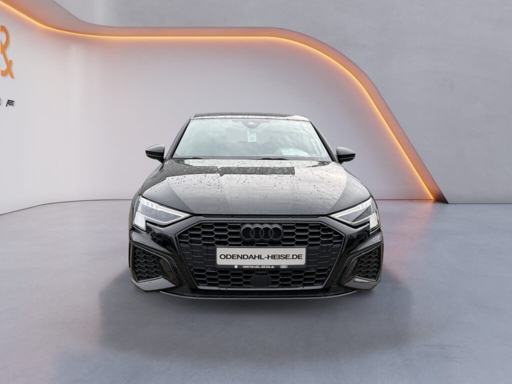 Audi A3 Exposé-Bild 8