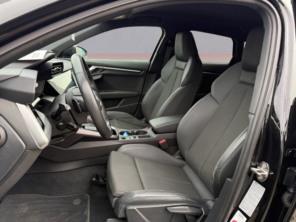 Audi A3 Exposé-Bild 9