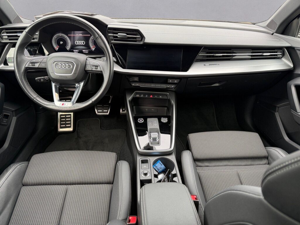 Audi A3 Exposé-Bild 10