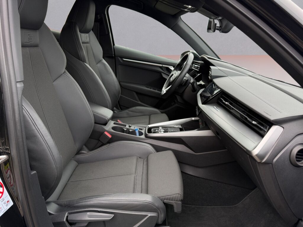 Audi A3 Exposé-Bild 15