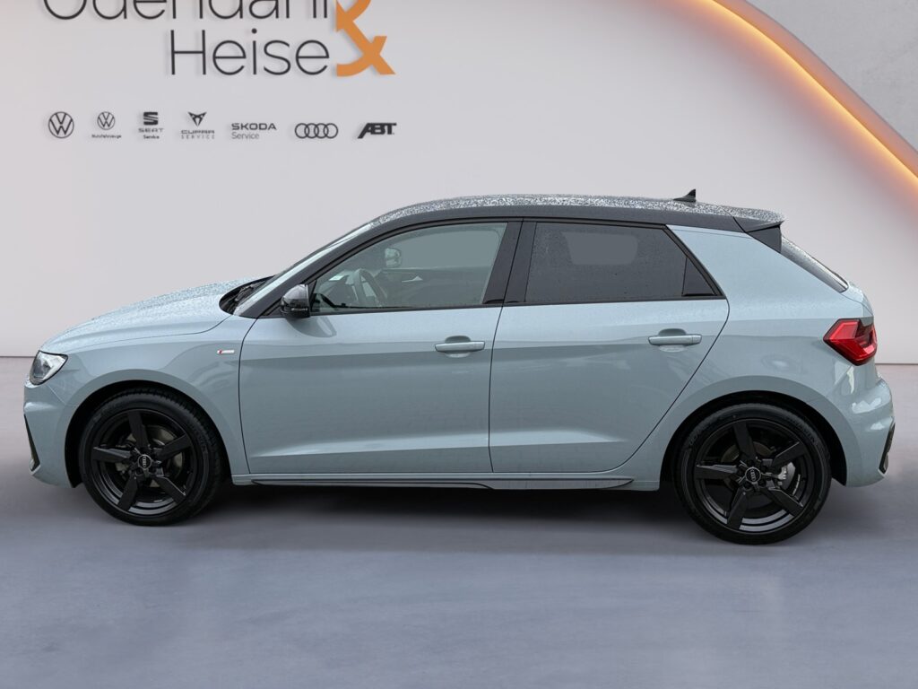Audi A1 Exposé-Bild 2