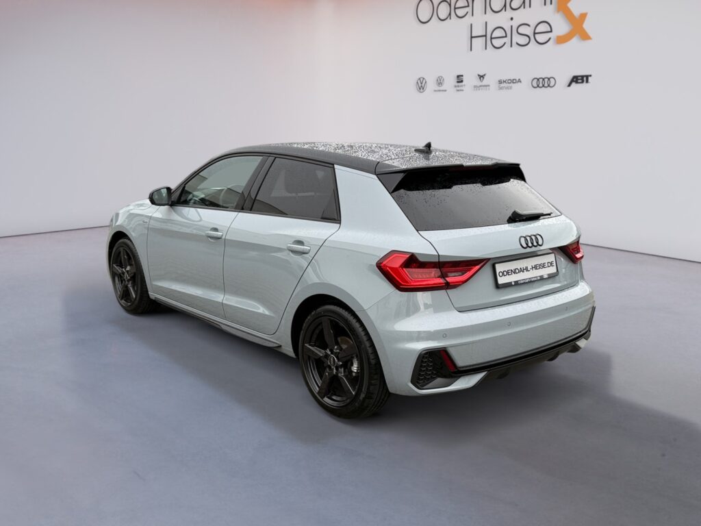 Audi A1 Exposé-Bild 3