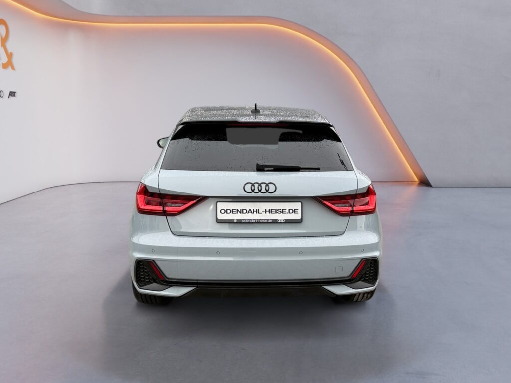 Audi A1 Exposé-Bild 4