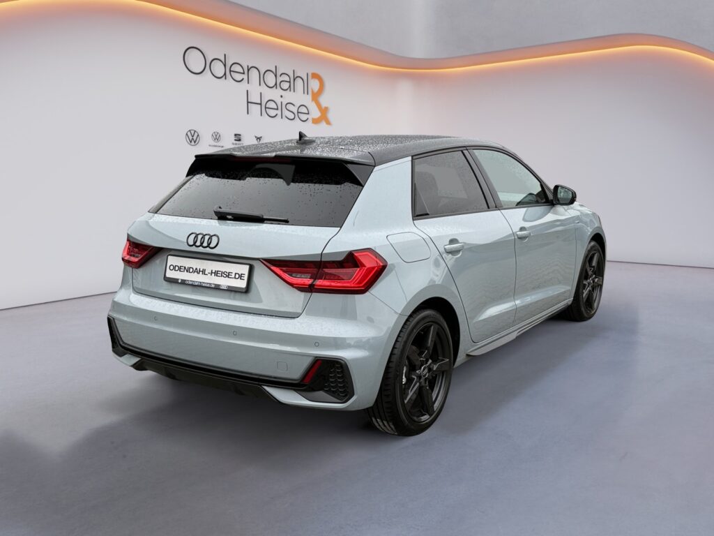 Audi A1 Exposé-Bild 5