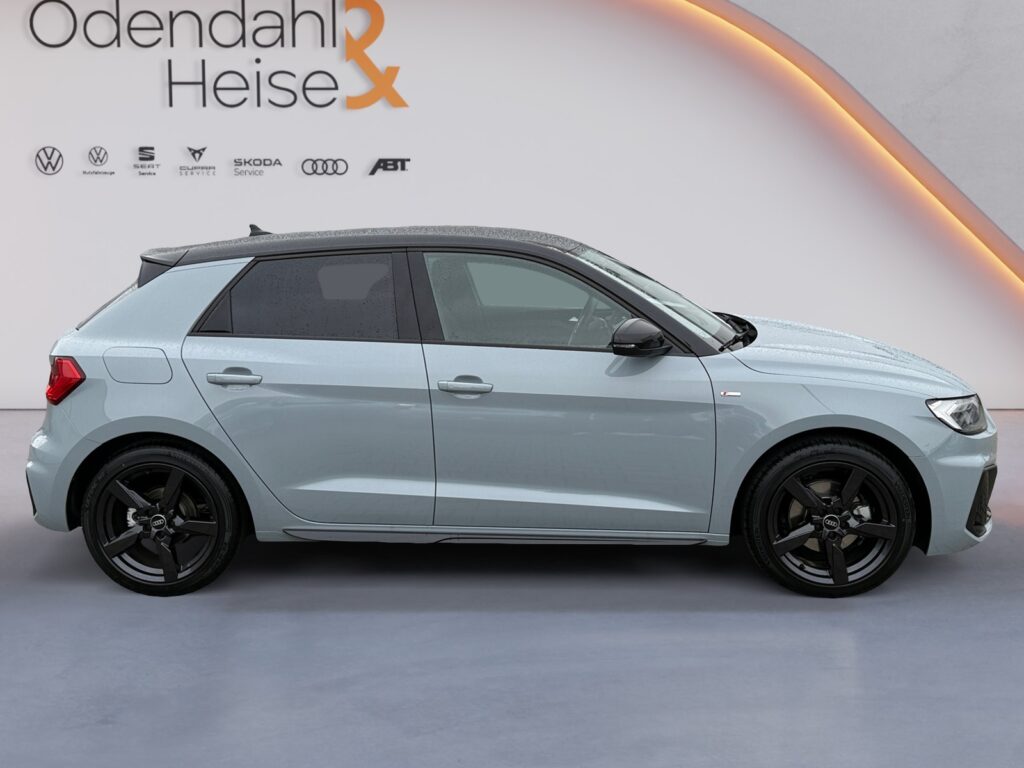 Audi A1 Exposé-Bild 6