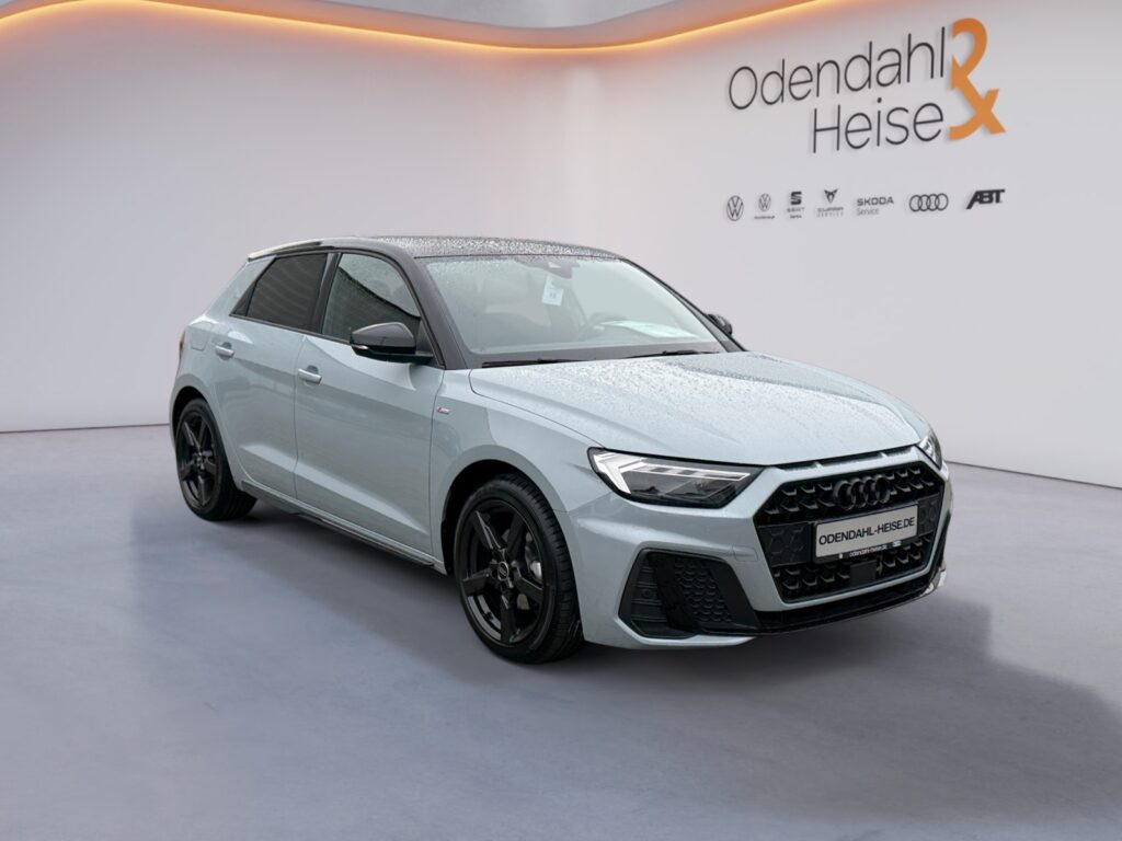 Audi A1 Exposé-Bild 7