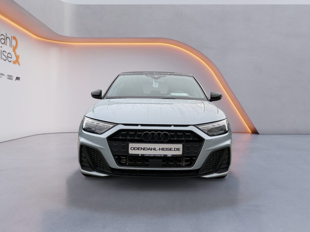 Audi A1 Exposé-Bild 8