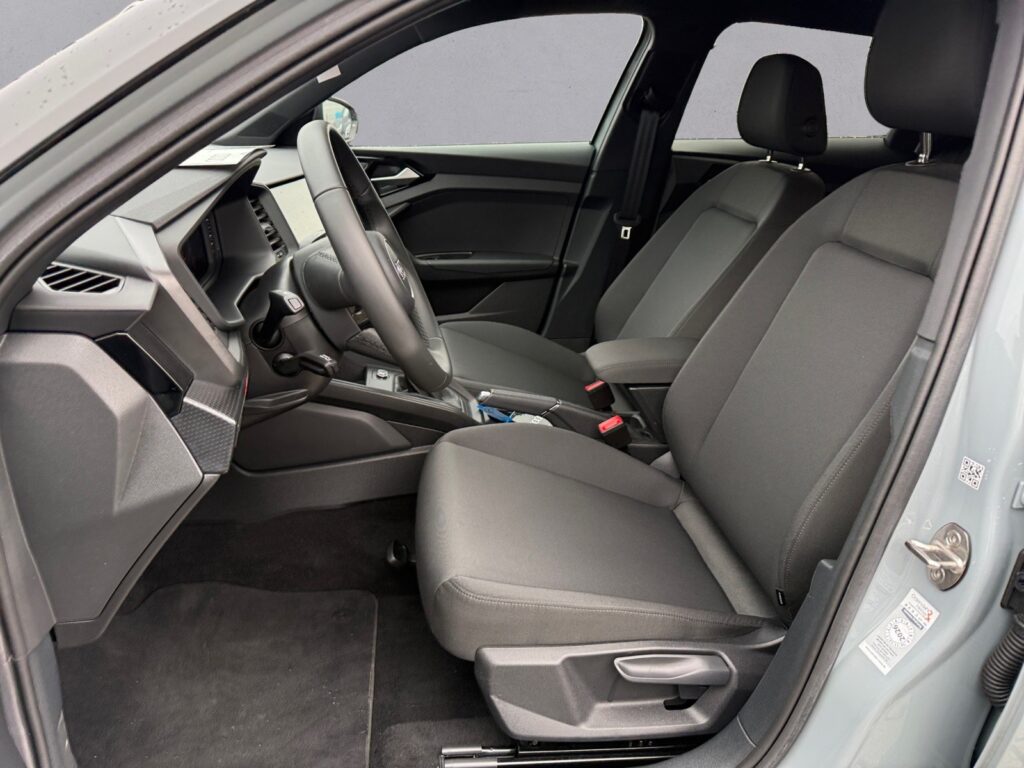 Audi A1 Exposé-Bild 9