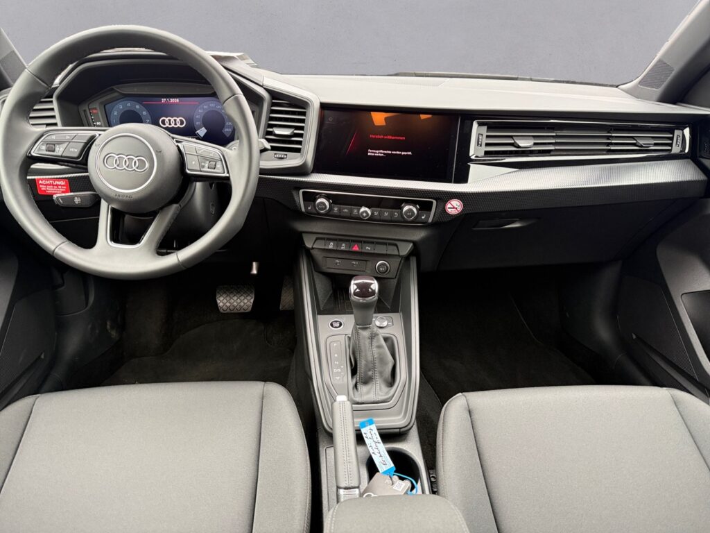 Audi A1 Exposé-Bild 10