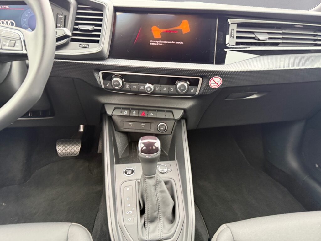 Audi A1 Exposé-Bild 11