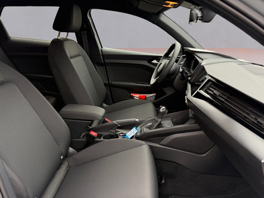 Audi A1 Exposé-Bild 15