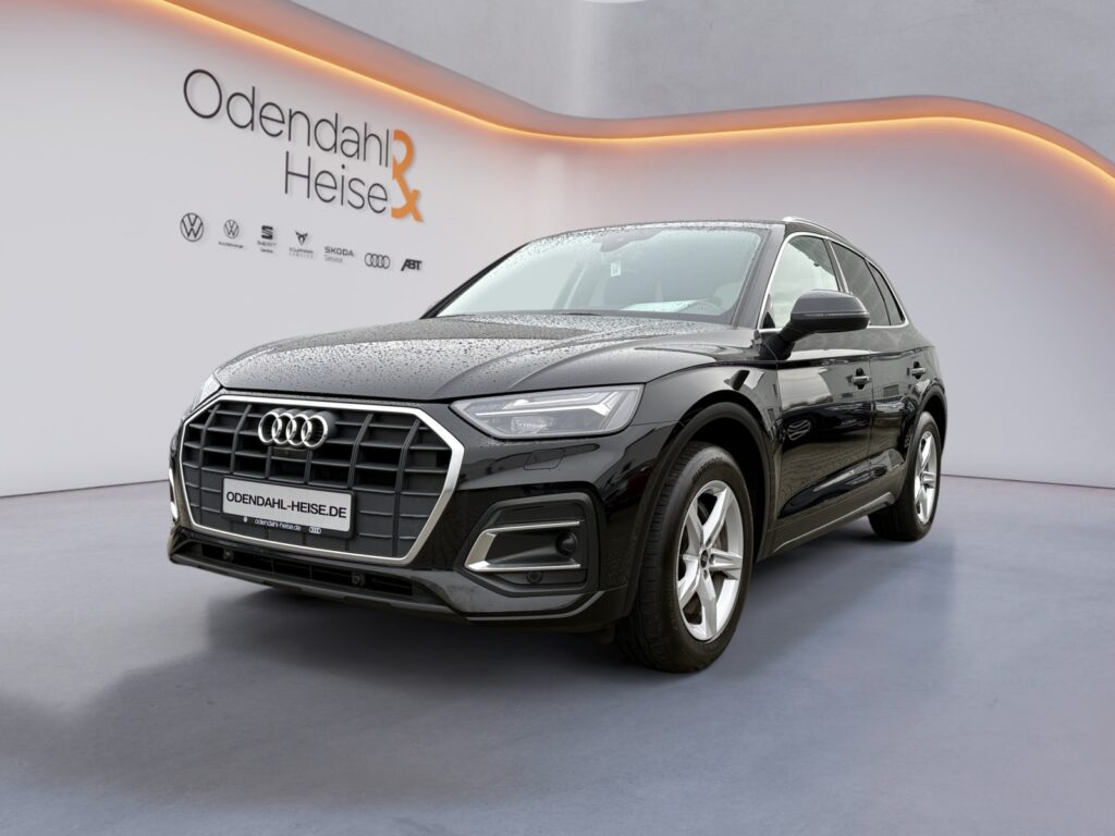 Audi Q5 Exposé-Bild 1