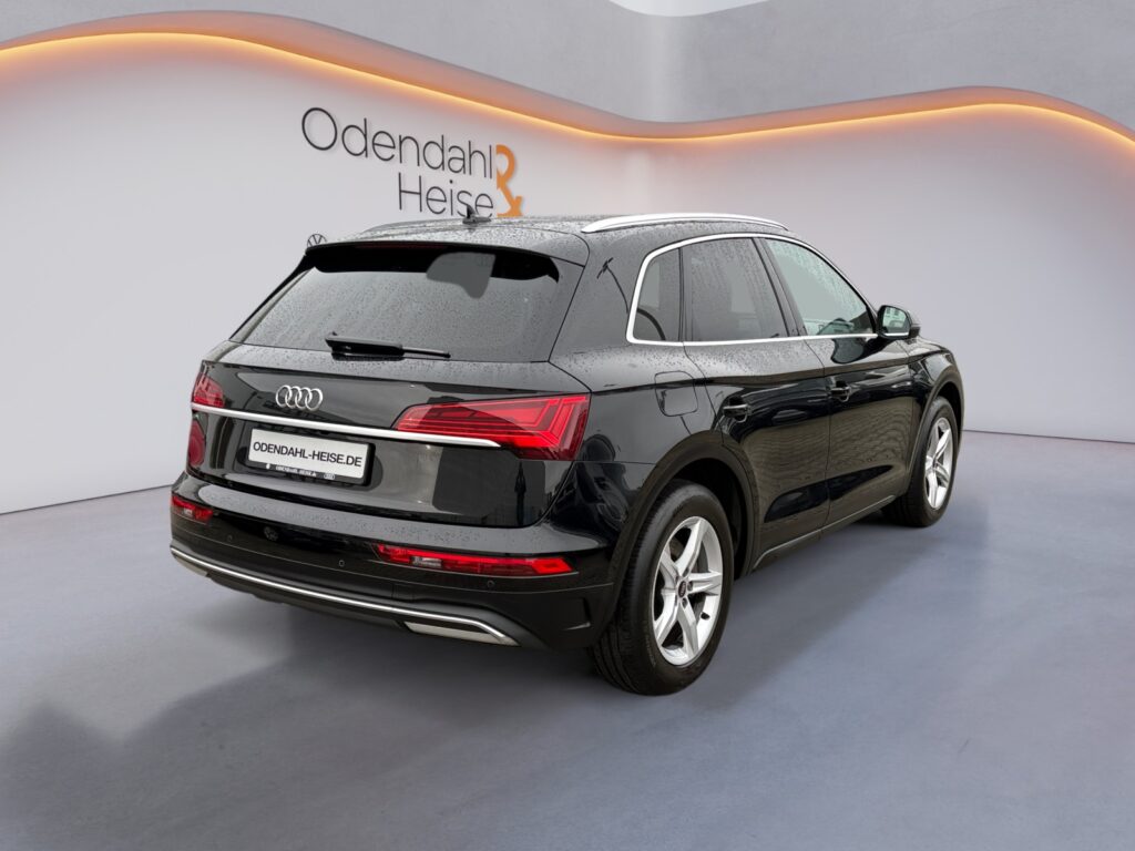 Audi Q5 Exposé-Bild 5