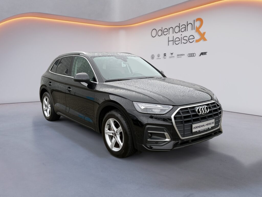 Audi Q5 Exposé-Bild 7