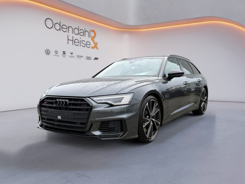 Audi S6 Exposé-Bild 1