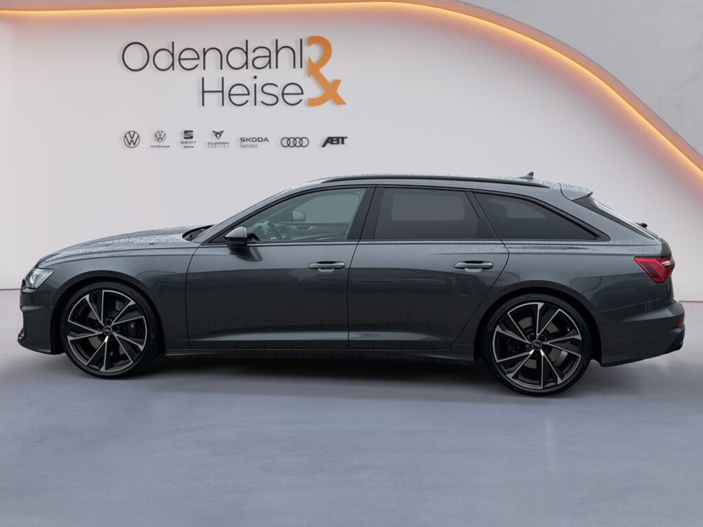 Audi S6 Exposé-Bild 2