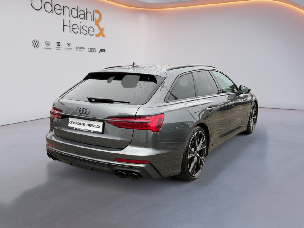 Audi S6 Exposé-Bild 5