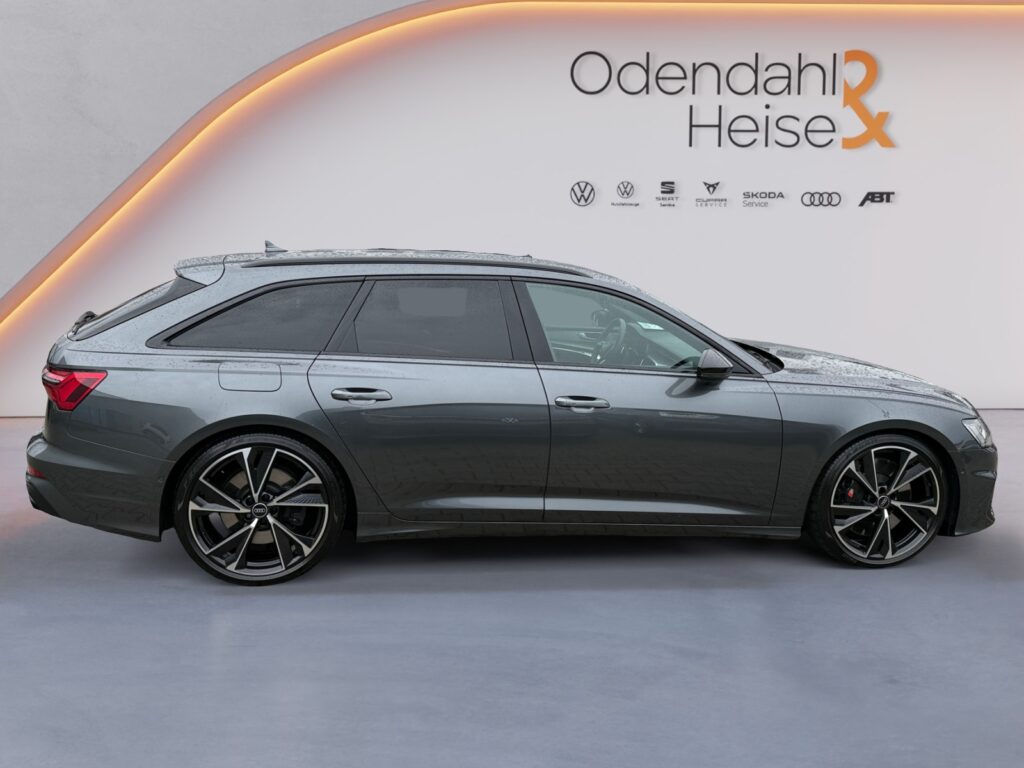 Audi S6 Exposé-Bild 6