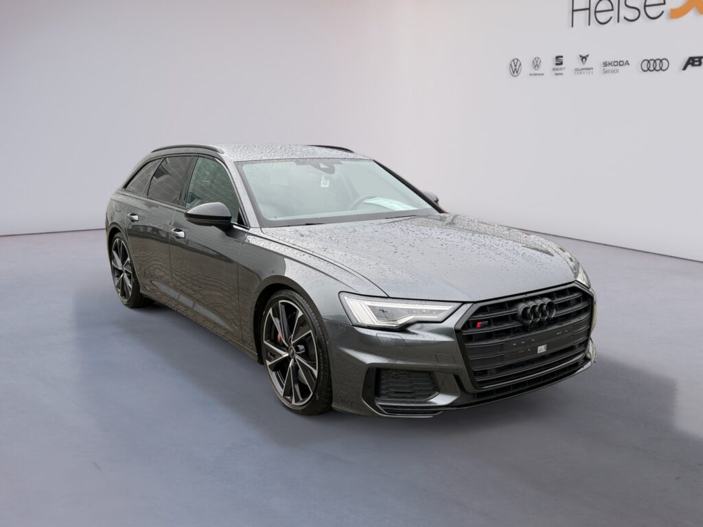 Audi S6 Exposé-Bild 7
