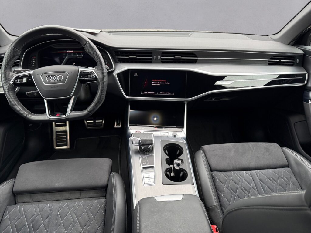 Audi S6 Exposé-Bild 10