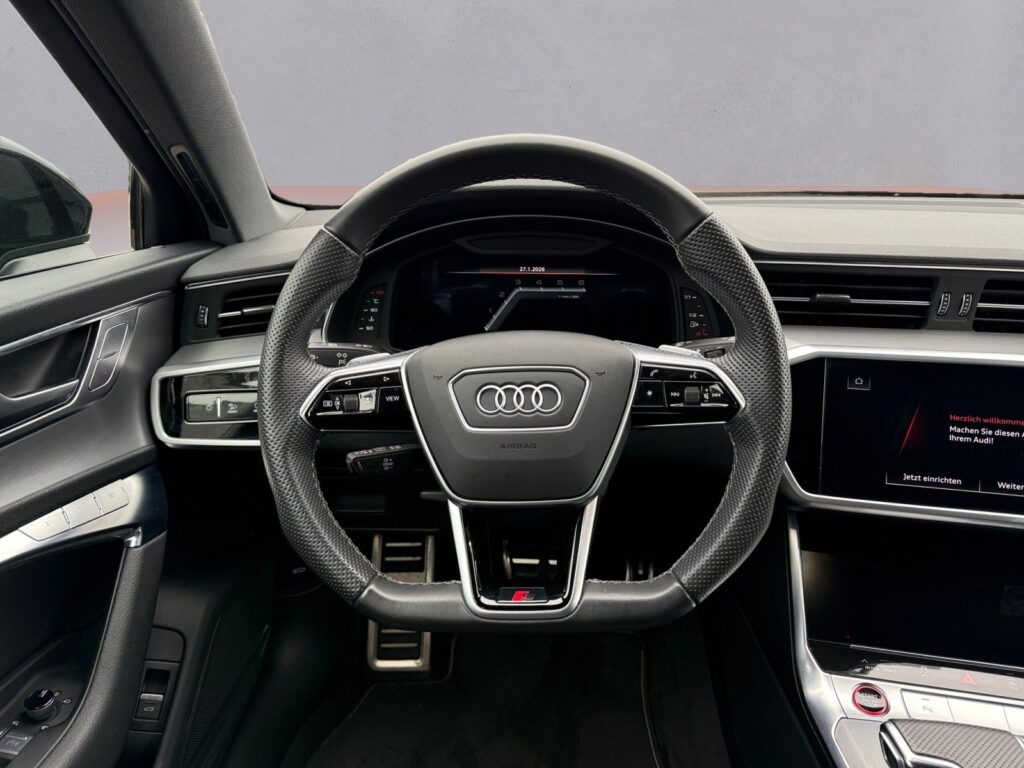 Audi S6 Exposé-Bild 12
