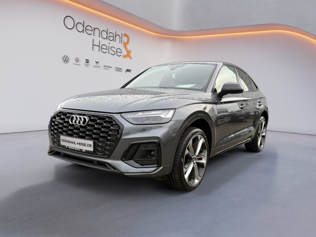 Audi Q5 Exposé-Bild 1