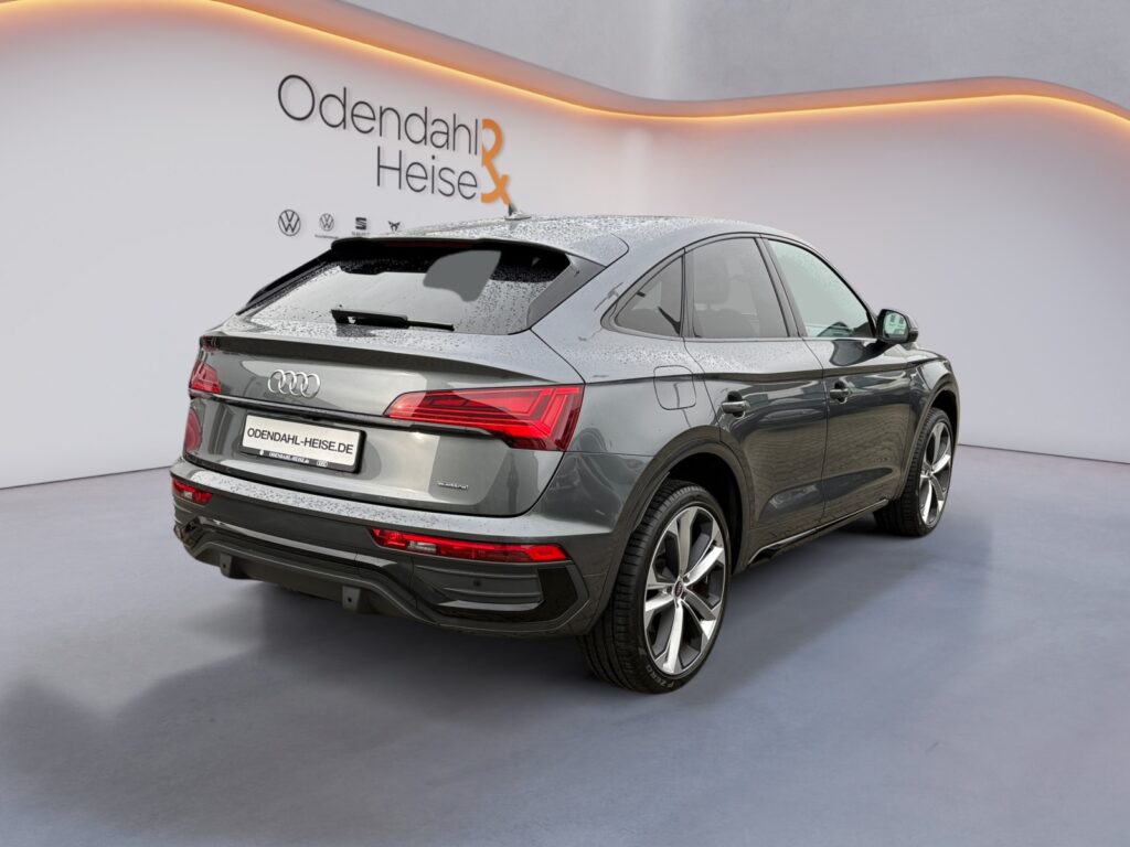 Audi Q5 Exposé-Bild 5
