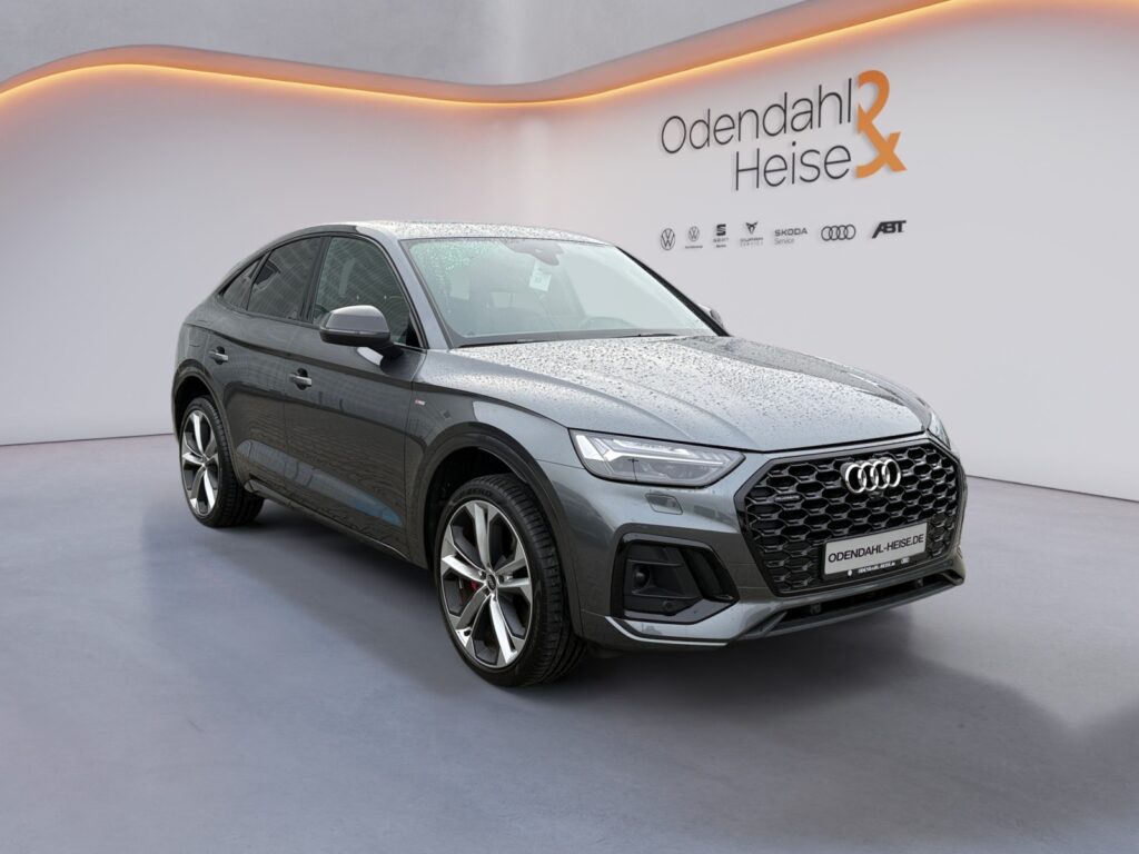 Audi Q5 Exposé-Bild 7