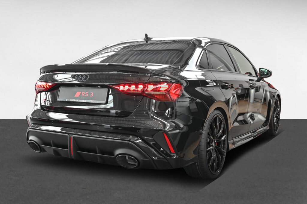 Audi RS3 Exposé-Bild 3