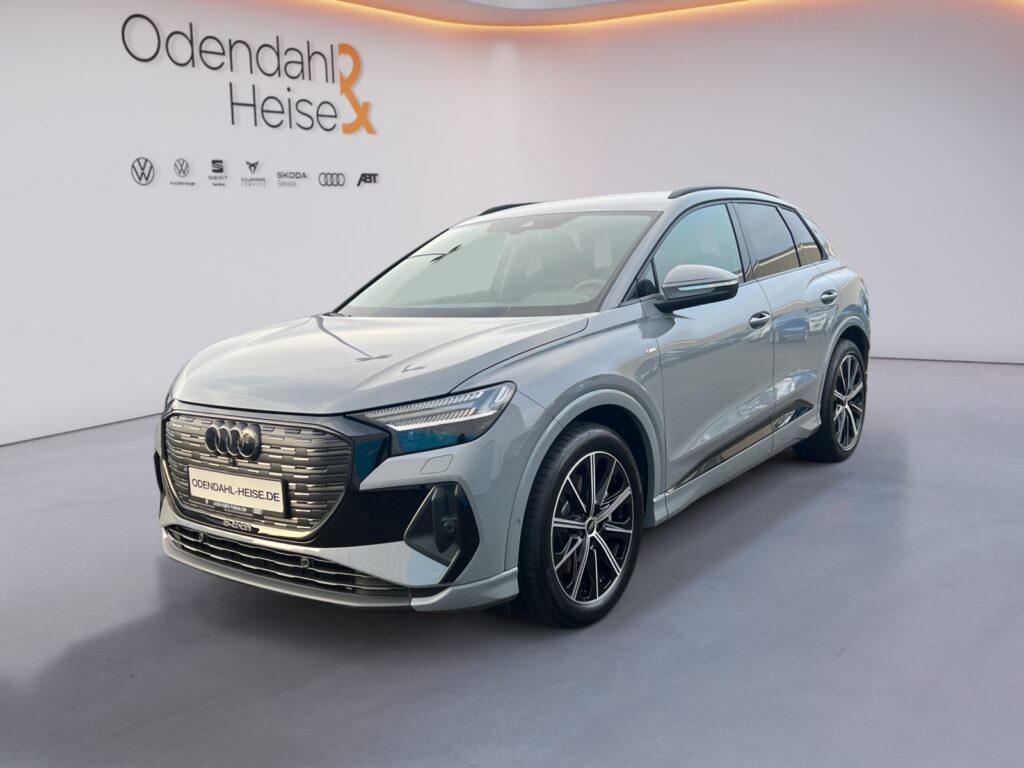Audi Q4 e-tron Exposé-Bild 1