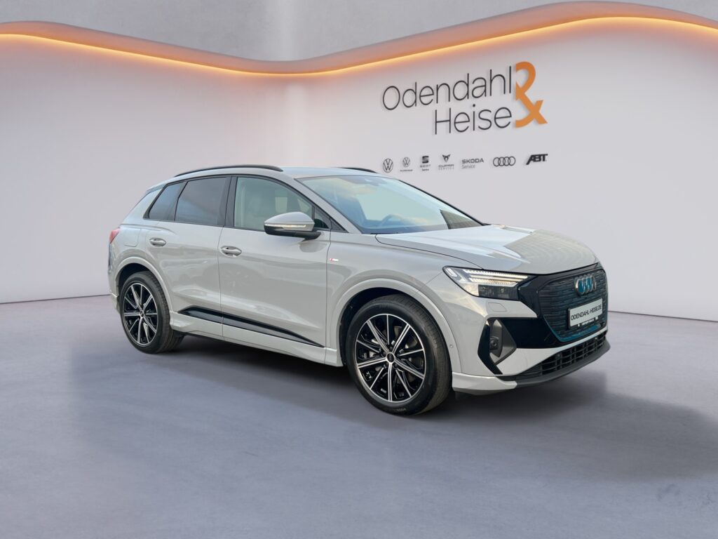 Audi Q4 e-tron Exposé-Bild 7