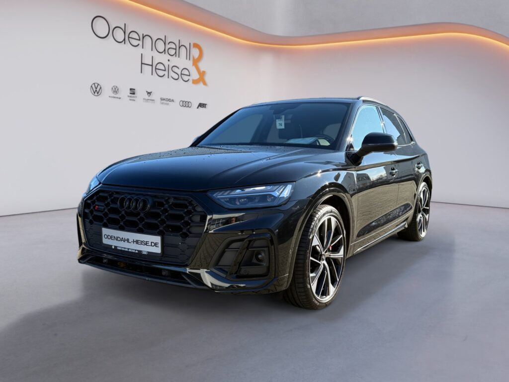 Audi SQ5 Exposé-Bild 1