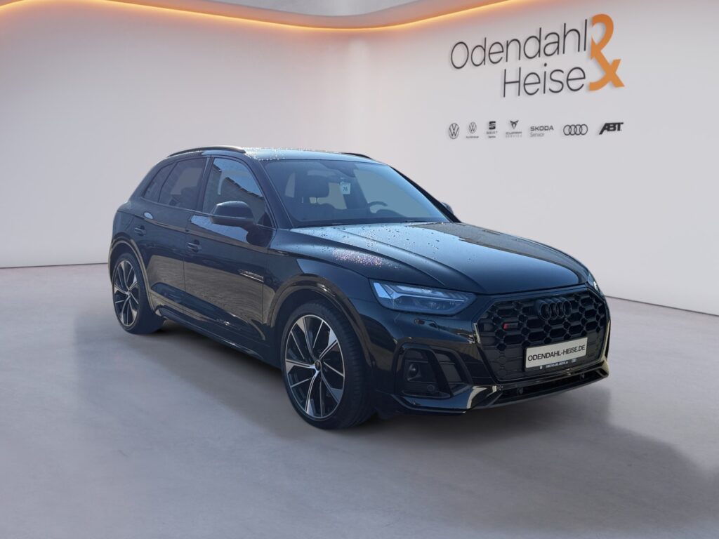 Audi SQ5 Exposé-Bild 7