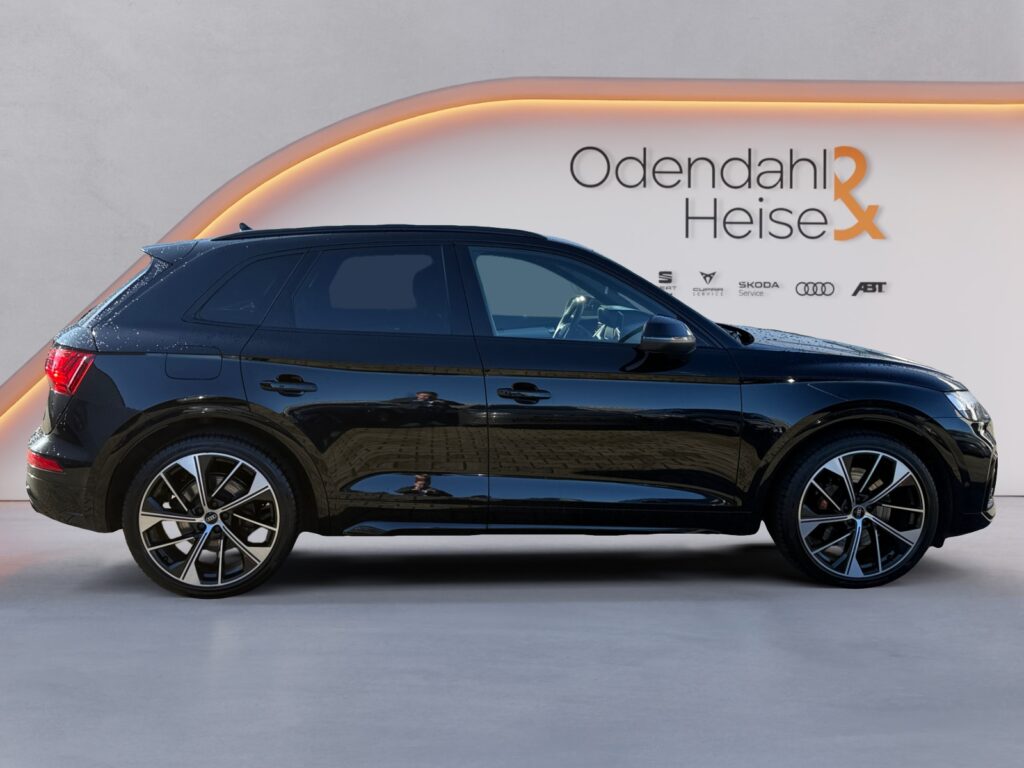 Audi SQ5 Exposé-Bild 6