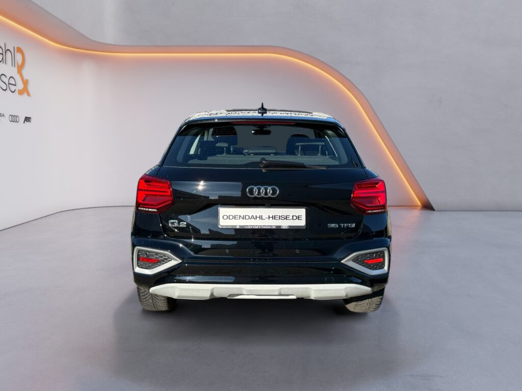 Audi Q2 Exposé-Bild 4