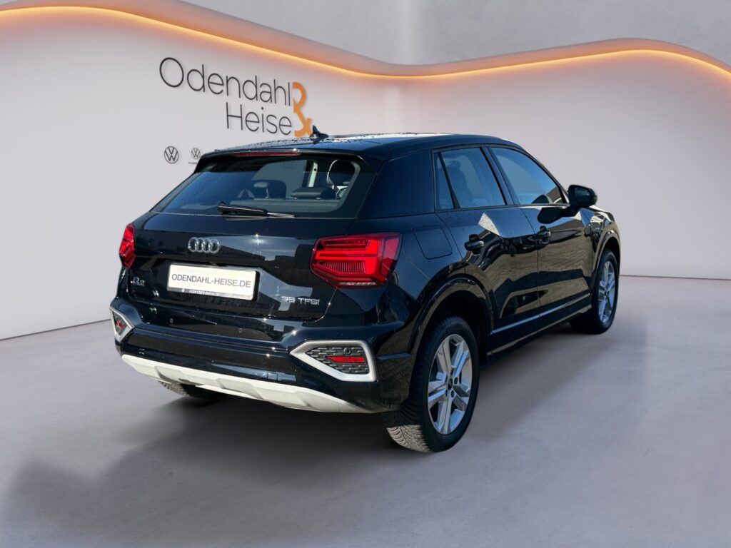 Audi Q2 Exposé-Bild 5