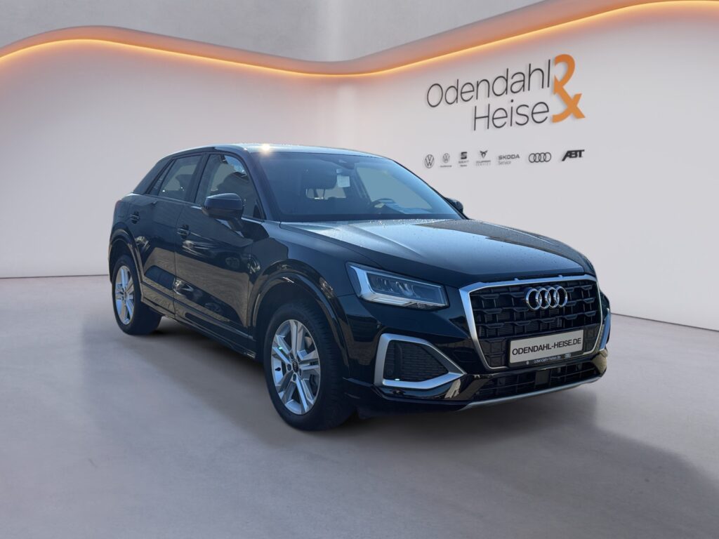 Audi Q2 Exposé-Bild 7