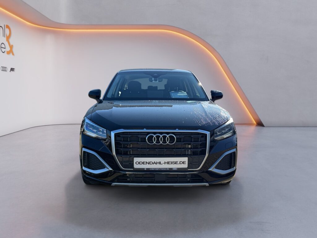 Audi Q2 Exposé-Bild 8